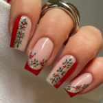 christmas nails