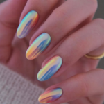 chrome nails