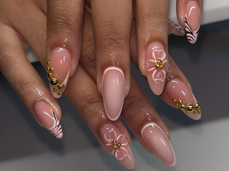 nails shapes