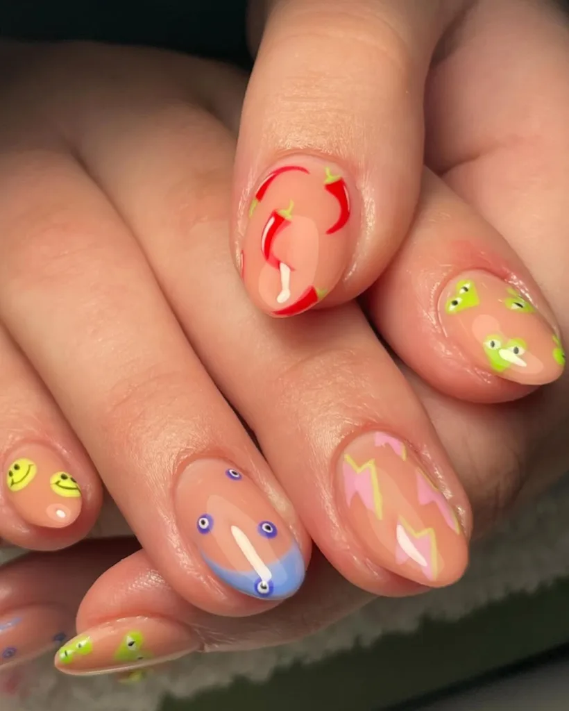 Summer Nails