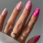 Pink Nails