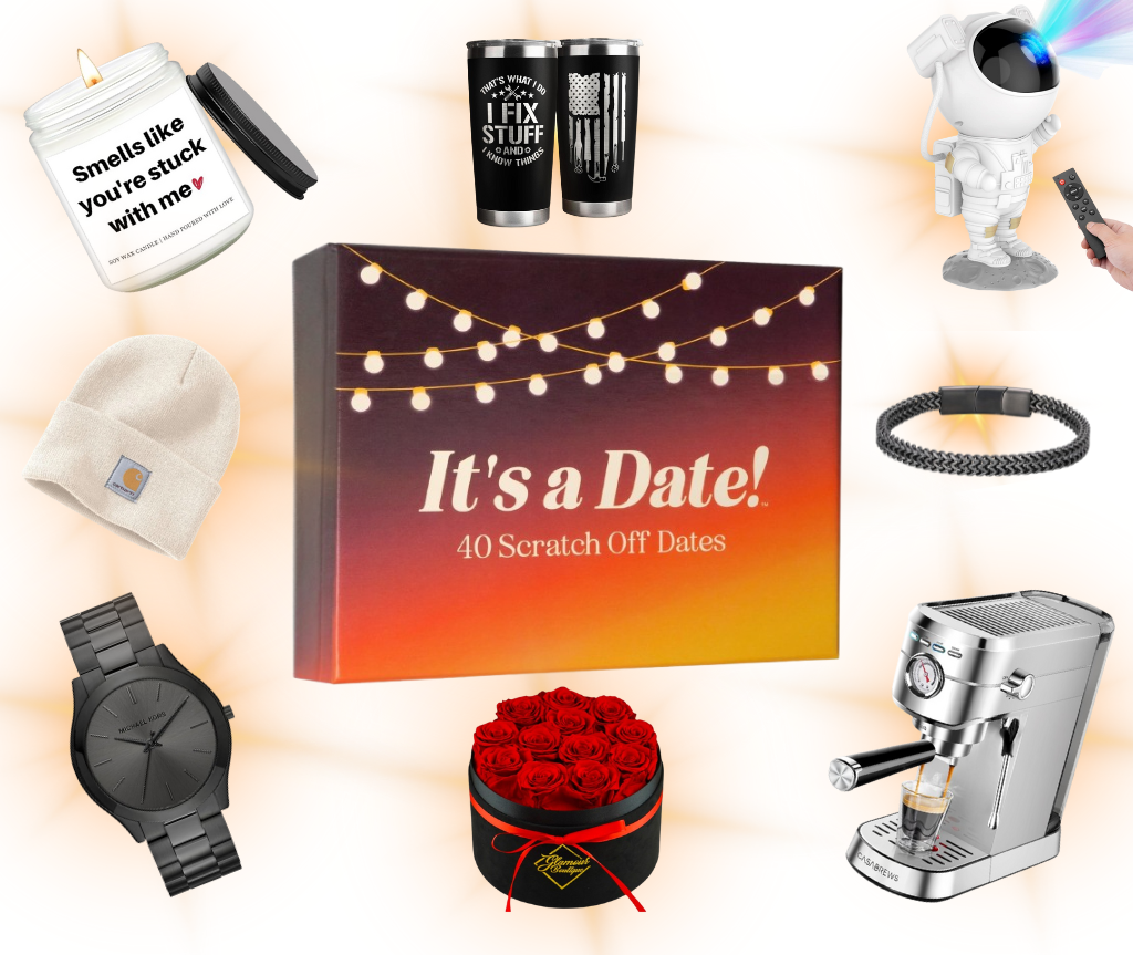 Valentines gift for him