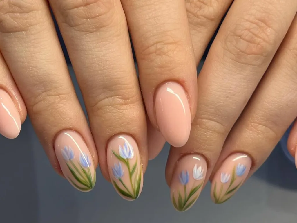 11 Fresh & Trendy Nail Designs for March 2025