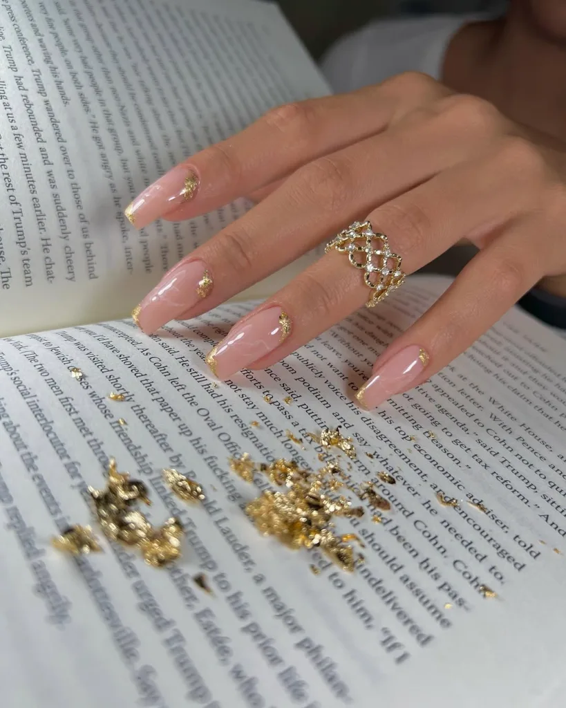 Indian Bridal Nails: 15 Gorgeous Designs for Your Big Day