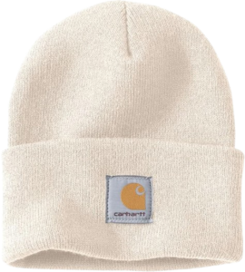Warm, stylish beanie to keep him cozy in winter.