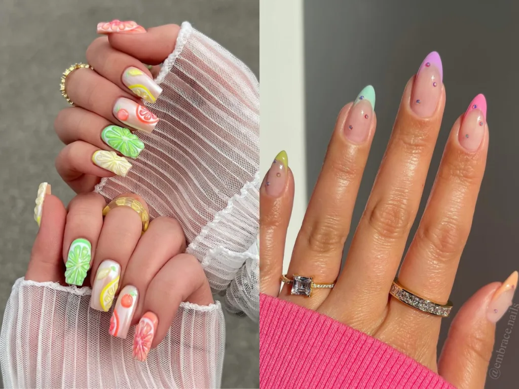April Nails