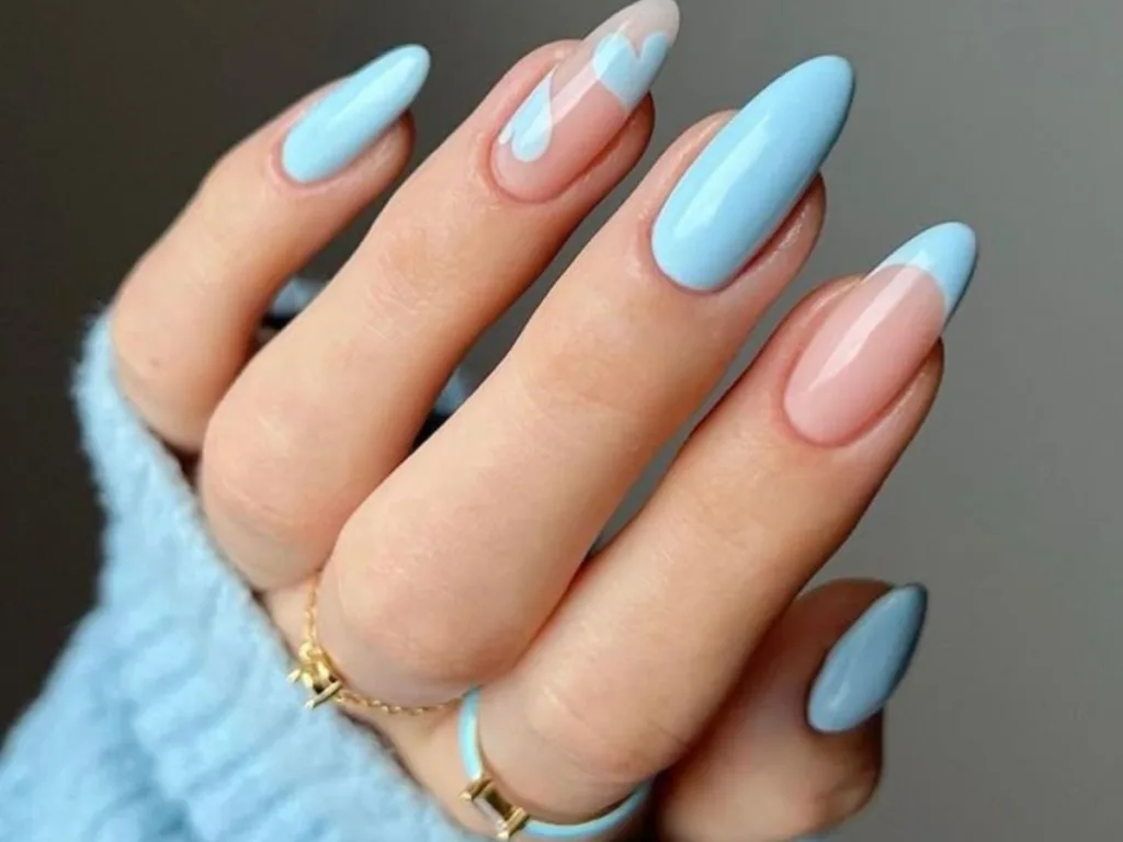 pastel Nails