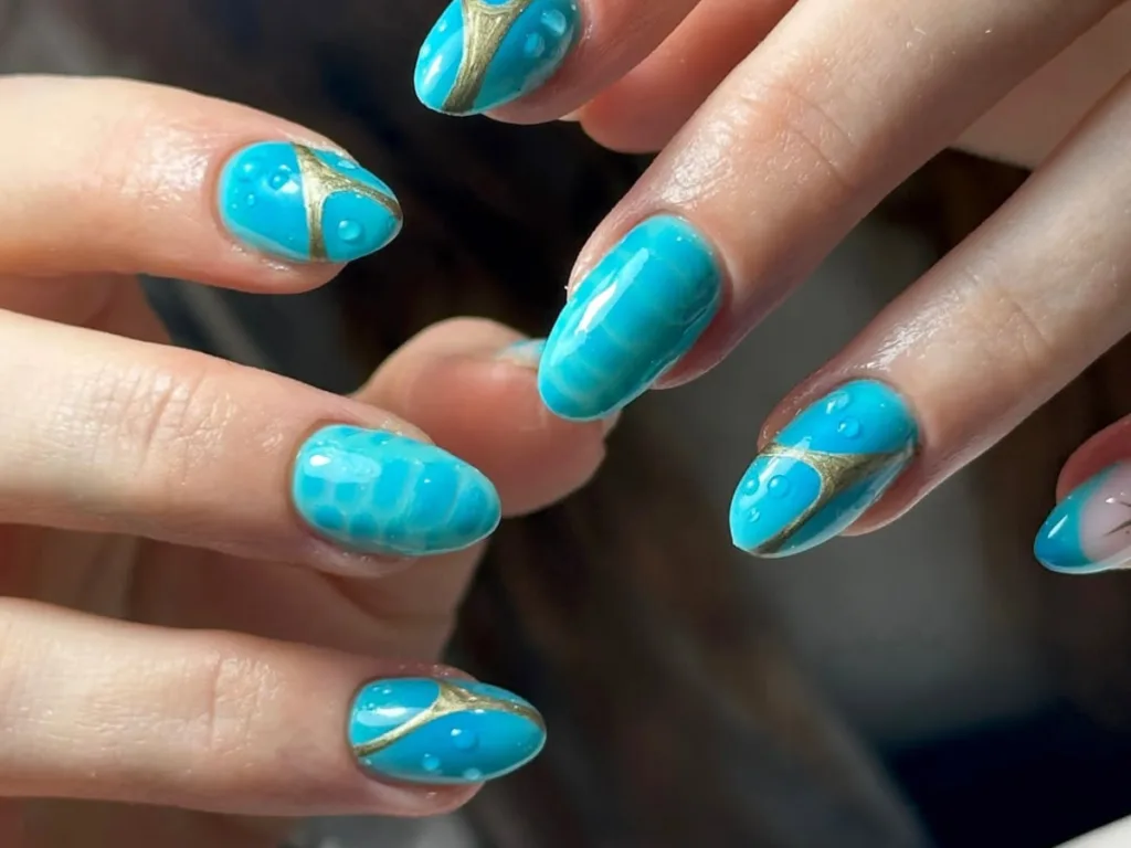 may nails